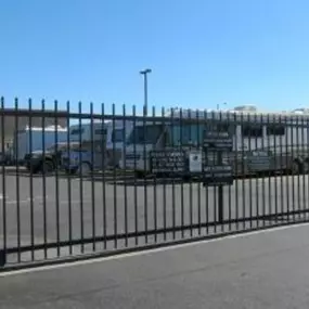 Secure RV, Boat, & Vehicle Parking in Victorville, CA