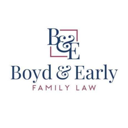 Logotyp från Boyd & Early Family Law