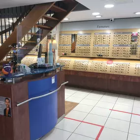 Bild von Opticien Krys