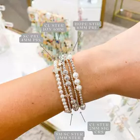 ✨ Just In: We’re restocked in @enewtondesigns! Effortless elegance and everyday style, perfect for stacking or wearing solo. Check out our inspo pics & make sure to stop by to add to your stack! ???? ????️