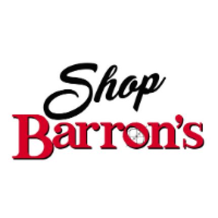 Logotyp från Shop Barron's