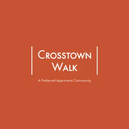 Logo fra Crosstown Walk