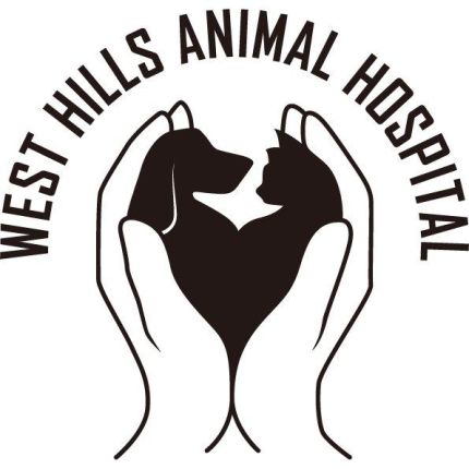 Logo de West Hills Animal Hospital