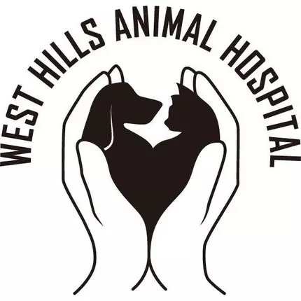 Logotyp från West Hills Animal Hospital