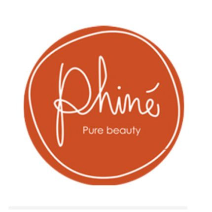 Logotipo de Phiné Pure Beauty