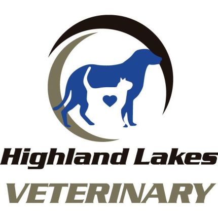 Logo de Highland Lakes Veterinary Clinic