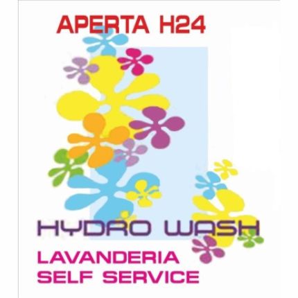 Logo from Lavanderia Self Service h24 Hydro Wash