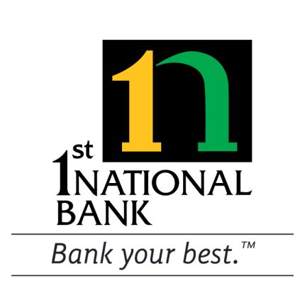 Logotipo de 1st National Bank | Mason