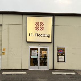 LL Flooring #1074 Spokane Valley | 12918 E Indiana Avenue | Storefront