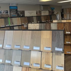 Interior of LL Flooring #1074 - Spokane Valley | Side View