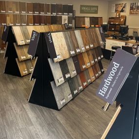 Interior of LL Flooring #1074 - Spokane Valley | Front View