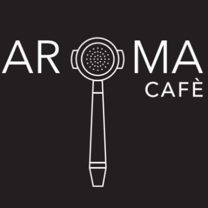 Logo from Aroma Cafe'