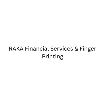 Logo od RAKA Insurance Services & Fingerprinting