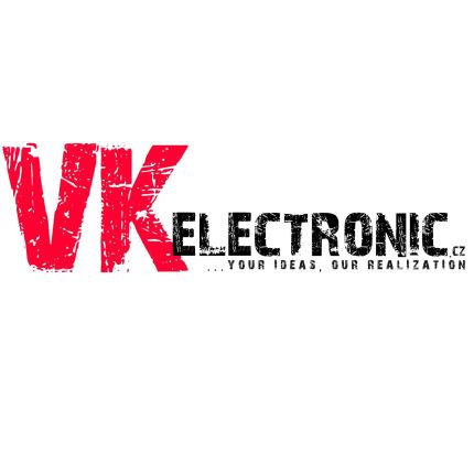 Logotipo de VK electronic