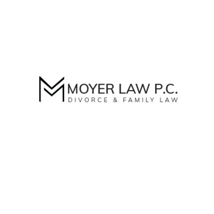 Logo from Moyer Law, PC