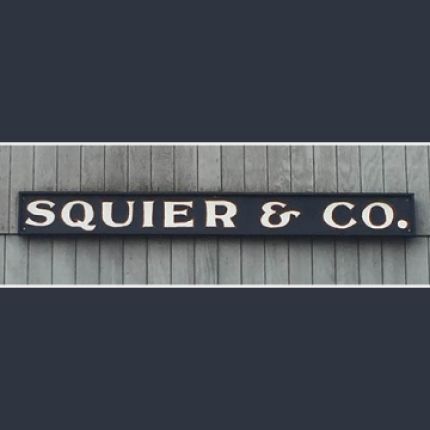 Logotyp från Squier & Company