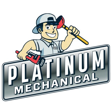 Logotipo de Platinum Mechanical