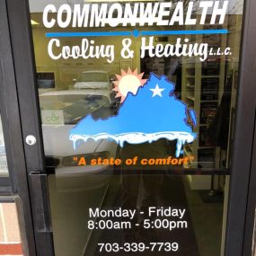 Bild von Commonwealth Cooling & Heating, LLC