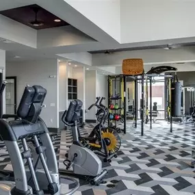 Fitness Center at Paxton Cool Springs