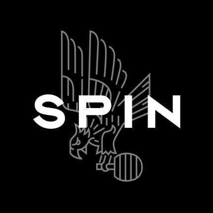 Logotyp från SPIN Washington DC