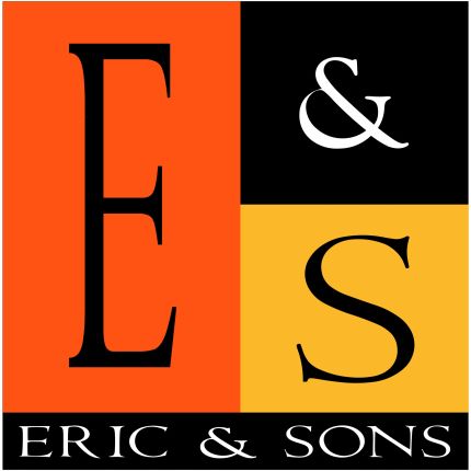 Logo od Eric & Sons Inc.