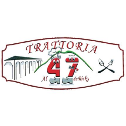 Λογότυπο από Trattoria al 47 da Ricky
