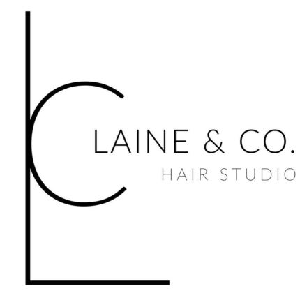 Logo from Laine & Co. Hair Studio