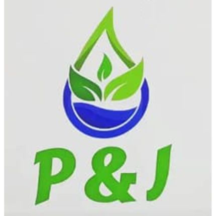 Logotipo de PJ Mantenimientos de Piscinas y Jardines
