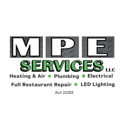 Logo van MPE Services Commercial
