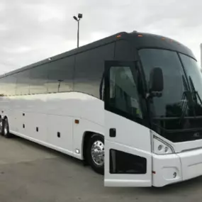 Bild von Metropolitan Shuttle Dallas Charter Bus