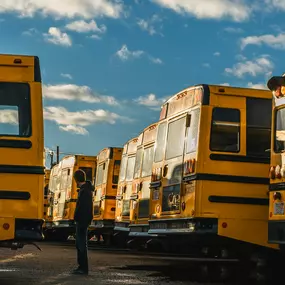 Bild von Metropolitan Shuttle Dallas Charter Bus