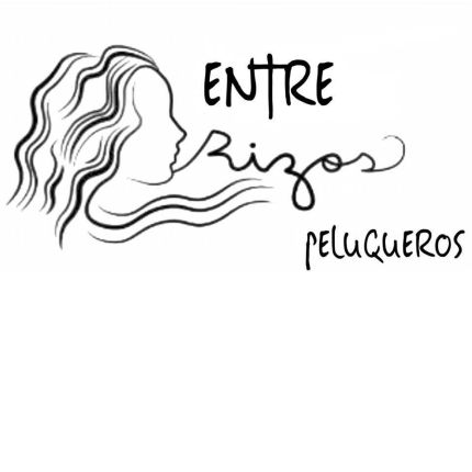 Logo de Entre Rizos Peluqueros