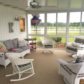 Patio Covers, Sunrooms, and Screen Rooms Custom Installed in the Grand Rapids Area.