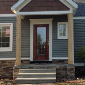 Sliding and Swinging Masonite & Simonton Doors Expertly Installed in the Grand Rapids Area.