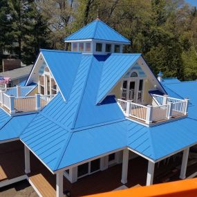 Experienced Metal Roofing Contractor Serving the Grand Rapids area.