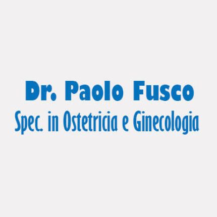 Logo da Fusco Dr. Paolo