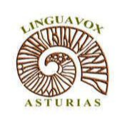 Logotipo de Agencia de traducción en Asturias LinguaVox