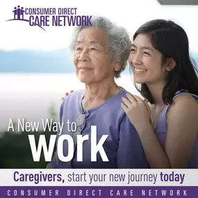 Bild von Consumer Direct Care Network Washington (CDWA)