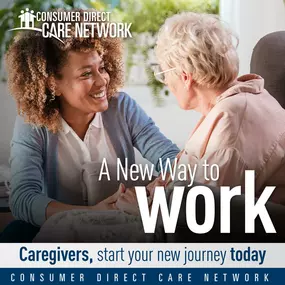 Bild von Consumer Direct Care Network Washington (CDWA)