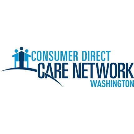 Logotyp från Consumer Direct Care Network Washington (CDWA)