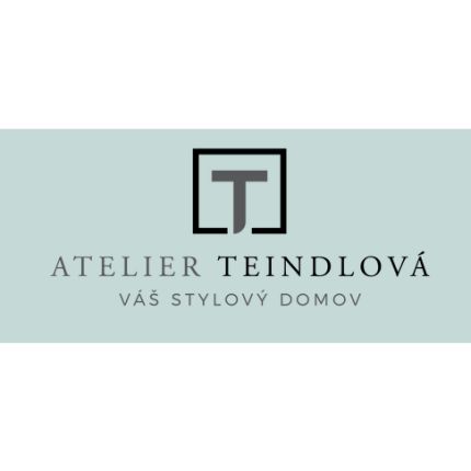 Λογότυπο από ATELIÉR TEINDLOVÁ