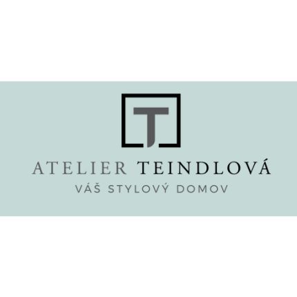 Logo fra ATELIÉR TEINDLOVÁ