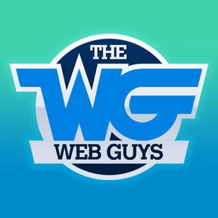 Logo from The Web Guys