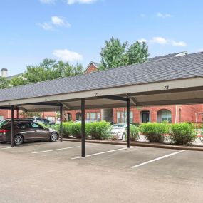 Carport parking