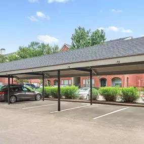 Carport parking