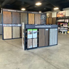 Interior of LL Flooring #1013 - Richmond | Front View