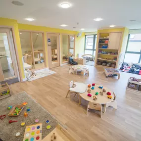 Bild von Bright Horizons Surbiton Ewell Road Day Nursery and Preschool