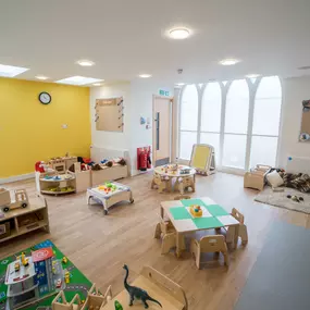 Bild von Bright Horizons Surbiton Ewell Road Day Nursery and Preschool