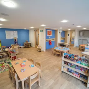 Bild von Bright Horizons Surbiton Ewell Road Day Nursery and Preschool