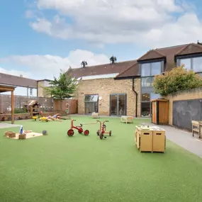 Bild von Bright Horizons Surbiton Ewell Road Day Nursery and Preschool